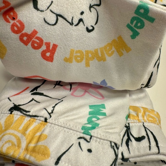 NWT. Disney Winnie the Pooh Women’s Sleep or lounge Pants, Size 2X or 3X avlb - Picture 3 of 9